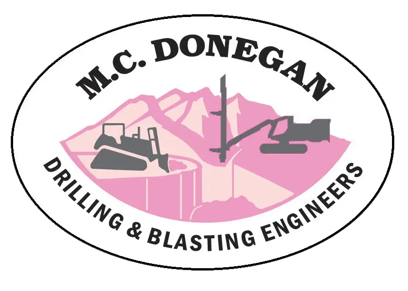 M. C. Donegan Logo